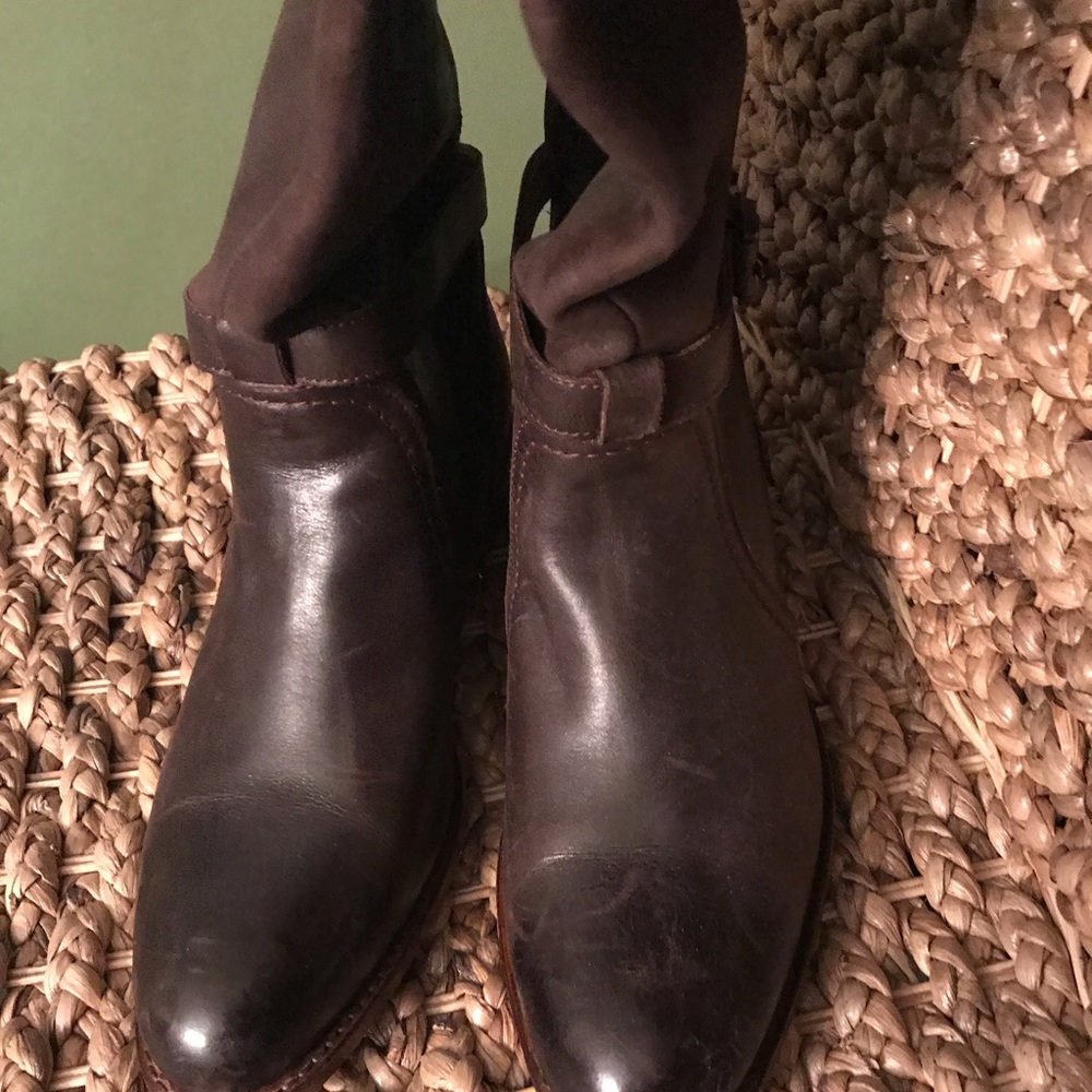 Frye Riding Boots